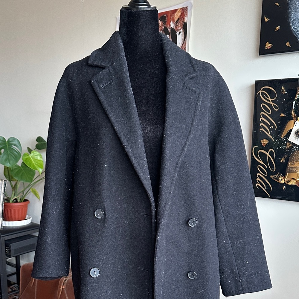 Babaton Slouch Coat
